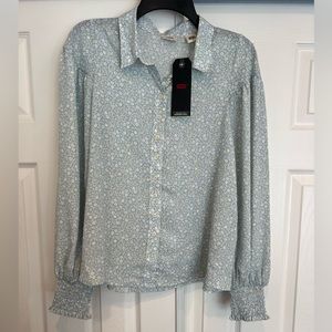 LEVI’S Daisy Blouse